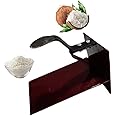 Q8 TWINKLE Table Top Coconut Scraper/Grater/Chirava (Coconut Scraper)