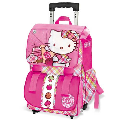 Preisvergleich Produktbild Hello Kitty , Schulrucksack