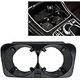 NICAVKIT W205 A2056800691 Car Cup Holder Center Console Replacement Cup Holder W213 for M-ercedes C-Class W205 / E-Class W213/ GLC Class W253/V-Class W447
