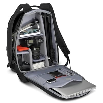Manfrotto Stile Veloce V Backpack - Black