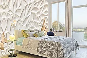 Decorative Design Fabulous Green Wallpaper for Home Decor, Living Room, Bed Room, Kids Room (Waterproof)(DW 235)228 cm X 40 cm