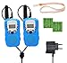 Produktbild Walkie Talkie für Kinder 2X T388 PMR Funkgeräte mit RC Akku VOX LC-Display 8 Kanäle Max 3KM Wakytoky