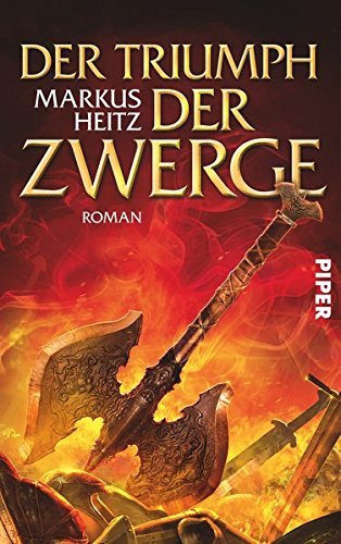 Der Triumph der Zwerge: Roman (Die Zwerge, Band 5)