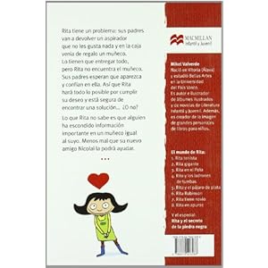 Rita en apuros (El mundo de Rita)