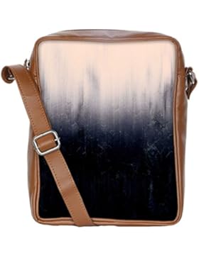 Snoogg , Damen Umhängetasche mehrfarbig multi