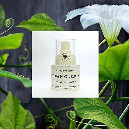 Urban Garden, Bio Eau de Parfum, 15ml.