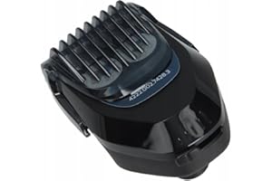 ‎AGDOM24H_PARTS Verstellbarer Kammaufsatz, Bartaufsatz, Bartstyler AC20 kompatibel mit Philips Rasierer der Serien 5000, 7000 und 9000