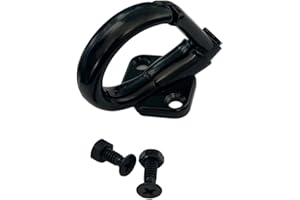 SEBA.RICAMBI Gancio Porta Borse in Alluminio Nero per Vespa 50 90 125 Primavera Et3 Pk Px T5 Rally Sprint Gtr Gt Gl Super Gs Vna Vnb Vba Vbb