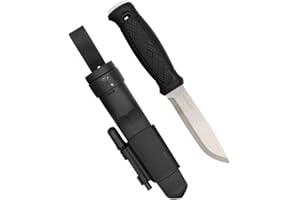 MORAKNIV FQQF Garberg Survival (S) Stainless Steel