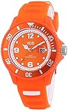 Ice-Watch Damen-Armbanduhr Ice-Sunshine Analog Quarz Silikon SUN.NOE.S.S.14