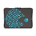 Produktbild Muccum Small Fish eat Big Fish Liner Package 15.6 Zoll Korean Style Reißverschluss-Laptop-Etui Weiche Tasche für Notebook-Schutzhülle für Computer - Muster Two Side Design