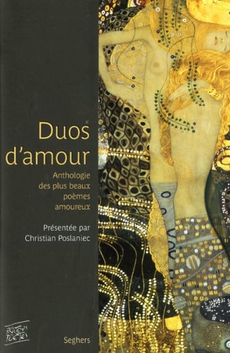 couverture de : Duos d'amour