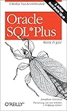 Image de Oracle SQL*Plus - kurz & gut