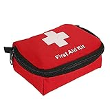 Varios productos diferentes para manejar situaciones de trauma.