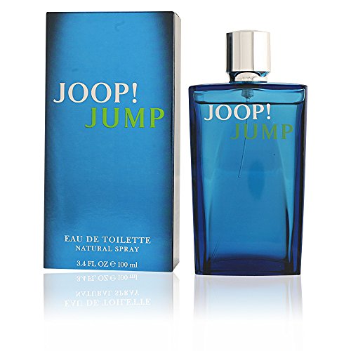 Preisvergleich Produktbild JOOP JUMP EAU DE TOILETTE VAPO 100 ML ORIGINAL