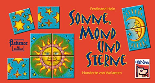 Preisvergleich Produktbild Sonne,Mond und Sterne