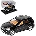 Produktbild Minichamps Mercedes-Benz M-Klasse ML500 W164 Schwarz 2005-2011 1/43 IXO Modell Auto mit individiuellem Wunschkennzeichen