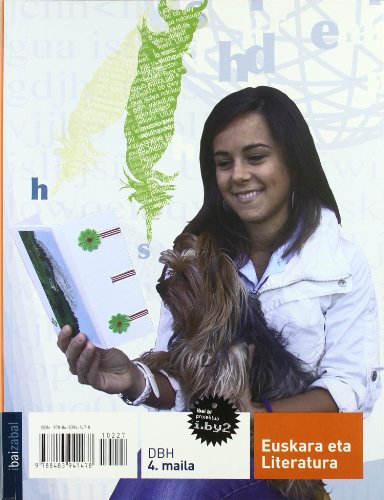 Euskara eta Literatura DBH 4: iby2 proiektua