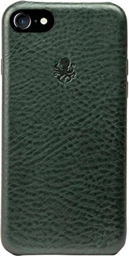 Dark Teal Shell iPhone 7/8 Case and Micro Dock by Nodus