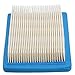 Produktbild camillia-de 2Pcs Air Filter for Tecumseh 36046 740061 Craftsman 33325 Engines Lawnmower