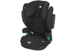 JOIE Shale i-Trillo FX i-Size Child Seat from 3.5 Years to 12 Years (100 cm - 150 cm) with Cup Holder