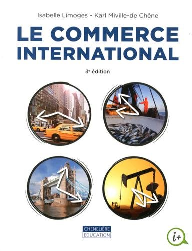 Le commerce international Le commerce international