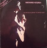 A winzig klaner Tropfen Zeit-Seine sch�nsten Lieder (1983) / Vinyl record [Vinyl-LP] - Rainhard Fendrich