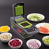 [Merkmale] Dieser Aktenvernichter verfügt über einen rutschfesten Saugfuß. Durch die luftdichte Abdeckung werden die Lebensmittel im Behälter sauber und frisch, da sie wasser- und staubdicht sind.