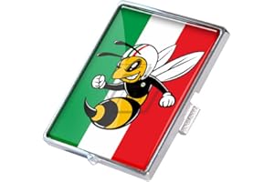 XENITE Scooter Accessories Emblem Badge Case for Piaggio Vespa LX LXV Primavera Sprint GTV GTS Super 946 50-300cc (Color : B)