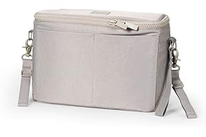 Elodie Details Pram Bag Organiser Pram Buggy Bag Baby Universal Multifunctional Storage Bag - Moonshell