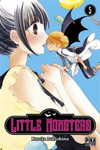 Little Monsters — Tome 5