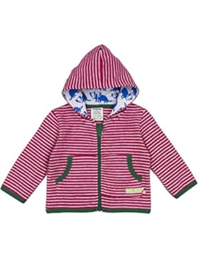 loud + proud Unisex Baby Jacke Ringel