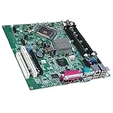 Mainboard PC Dell - P/N 0200dy/200DY - für Dell OptiPlex 780 DT (Desktop-Format), 6 Monate Garantie.