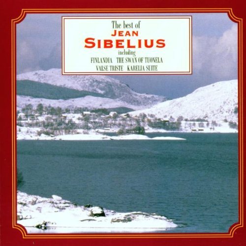Preisvergleich Produktbild The Best Of Jean Sibelius by Various Artists