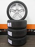 4 Aluminiumfelgen 4 Sommerräder 18 Zoll passend für Viano Vito W639 RIAL M10 ACHILLES NEU