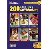 200 ateliers autonomes: Programmations annuelles TPS PS