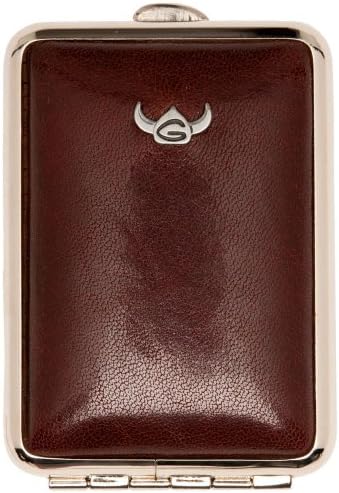 Golden Head Colorado Pill Organizer 6 cm Leather