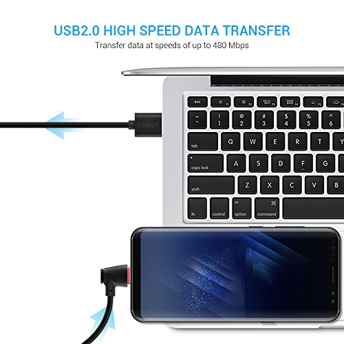 SUNGUY TPS0001-B020-2M-EU USB-Kabel, 2M * 2, Stück: 1 - 4