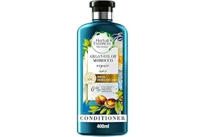Herbal Essences Bio:Renew Repair Argan Oil of Morocco Conditioner, 400 ml