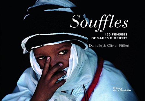 couverture de : Souffles