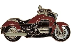 LENIMIA Pin for Honda F6C Pin for Honda F6C F6C F 6C F6C Pin Badge Lapel Pin Motorcycle Motorcycle Pin Motorcycle Pin Motorcycle Pin, Plastic