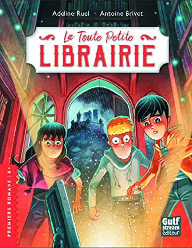 La  toute petite librairie