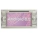 Produktbild Ohok 7 Zoll Bildschirm 2 Din Autoradio Android 8.0.0 Oreo Octa Core 4G+32G Radio mit Navi Moniceiver DVD GPS Navigation Unterstützt Bluetooth WLAN DAB+ OBD2 für Ford C-Max/Connect/Fiesta/Focus/Fusion/Galaxy/Kuga S-Max/Transit Silber