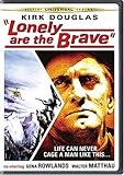Lonely are the brave/seuls sont les indomptes/remasterise/gb - DVD Zone 1