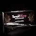 Hair Brush Straightener • Best Straightening Brush By Tranquil Beauty UK • New 2017 Edition Heated Hair Brush That Straightens Hair Of All Types With Ceramic Anti-Scald Technology • A Leading Hair Style Tool With Various Heat Levels For A Salon Smooth Finish • Heated Styling Brush Comes With Many Accessories And A Money Back Guarantee