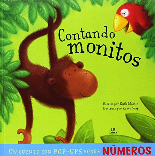 Download Contando Monitos: Un Cuento con Pop-Ups Sobre Números (Cuentos con Pop-Ups) Download Contando Monitos: Un Cuento con Pop-Ups Sobre Números (Cuentos con Pop-Ups)