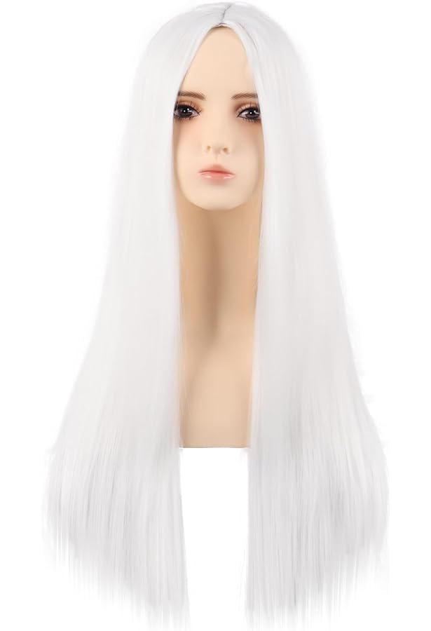 Perruque Bouclée Longue 70 Cm - Fibre Kanekalon, Style Cosplay & Déguisement