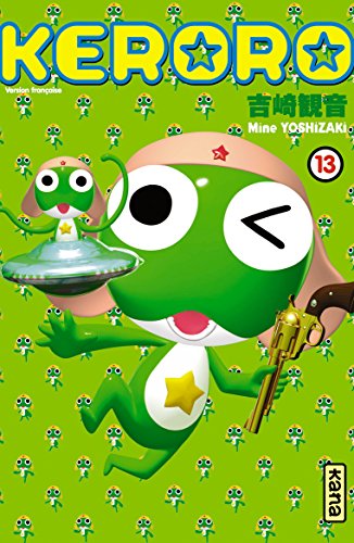 couverture de : Keroro