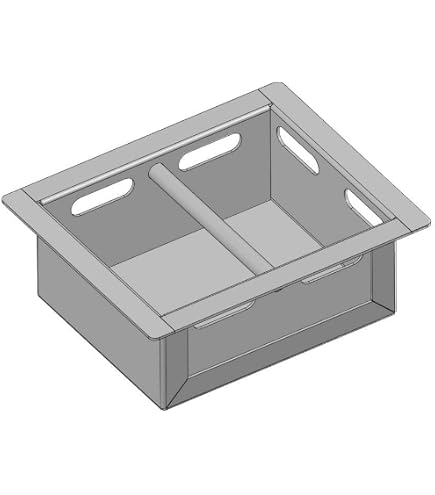 Runder Kaminrost Aus Gusseisen – Durchmesser 37 Cm, Für Kamine, Öfen & Grills