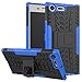Produktbild G-Hawk® Schock-Beweis Dual Layer Hybrid Rüstung Hülle Für Sony Xperia XZ Premium, [Heavy Duty Protection] [Dual Layer] Hart Silikon Haut Hybrid KickStand Tasche/ Schutzhülle